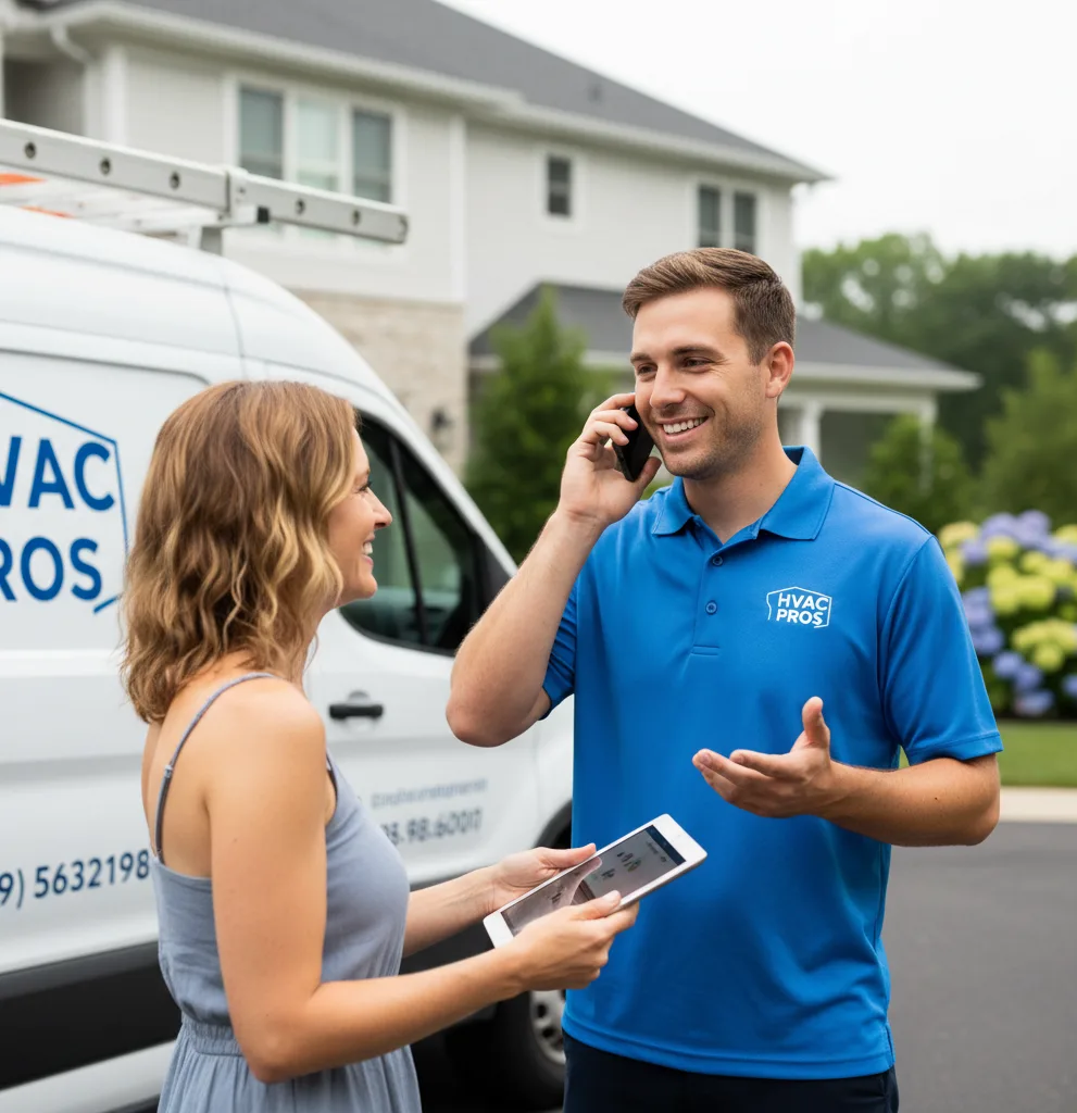 Furnace Repair in Kingsland, TX
